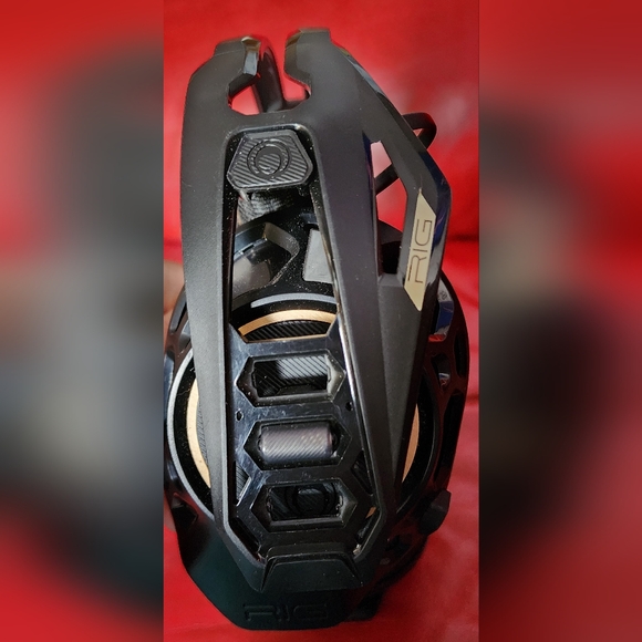 RIG PLT Wireless Headset Only Gaming BENIFITS CHARITY - Picture 5 of 5